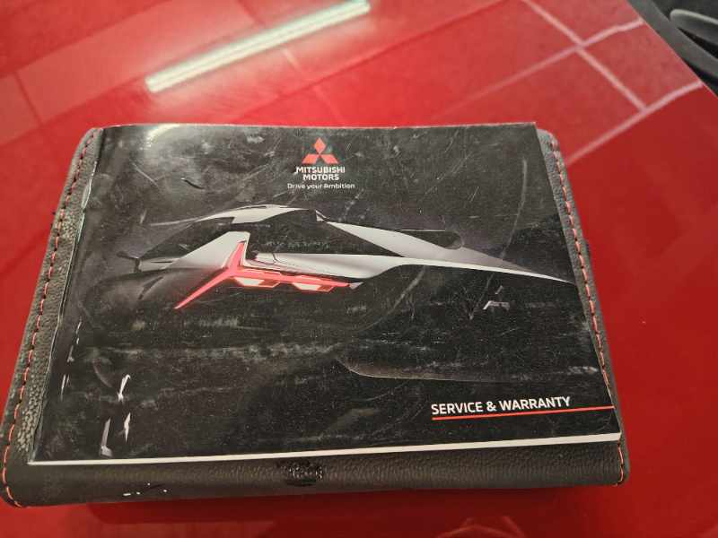 2023 MITSUBISHI ECLIPSE CROSS 2.0 GLS CVT thumbnail 2