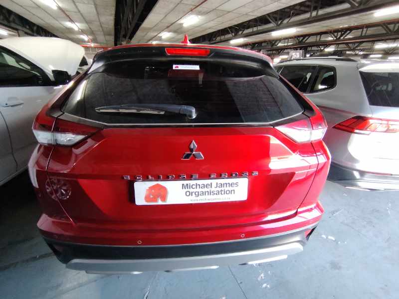 2023 MITSUBISHI ECLIPSE CROSS 2.0 GLS CVT thumbnail 5