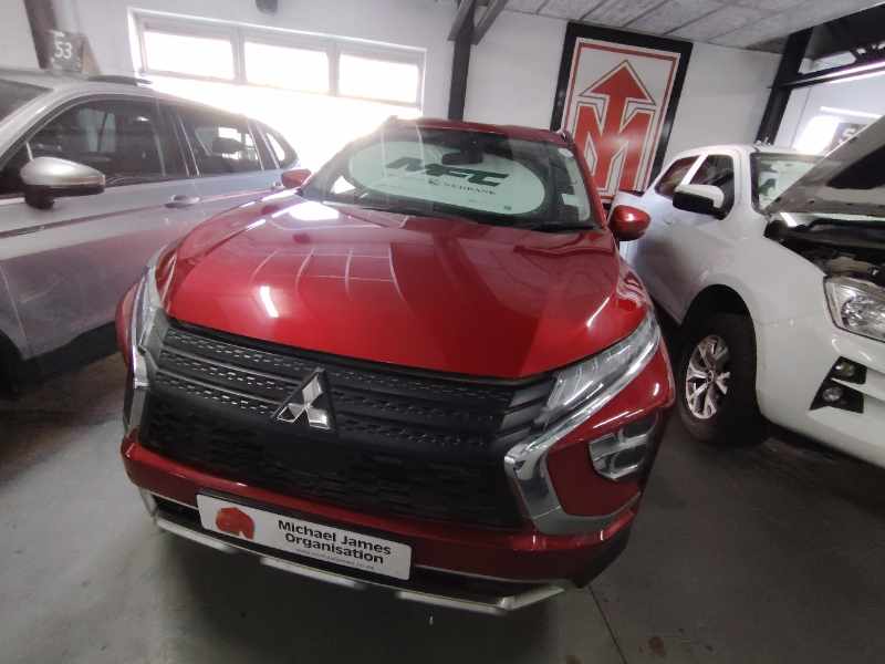 2023 MITSUBISHI ECLIPSE CROSS 2.0 GLS CVT thumbnail 8