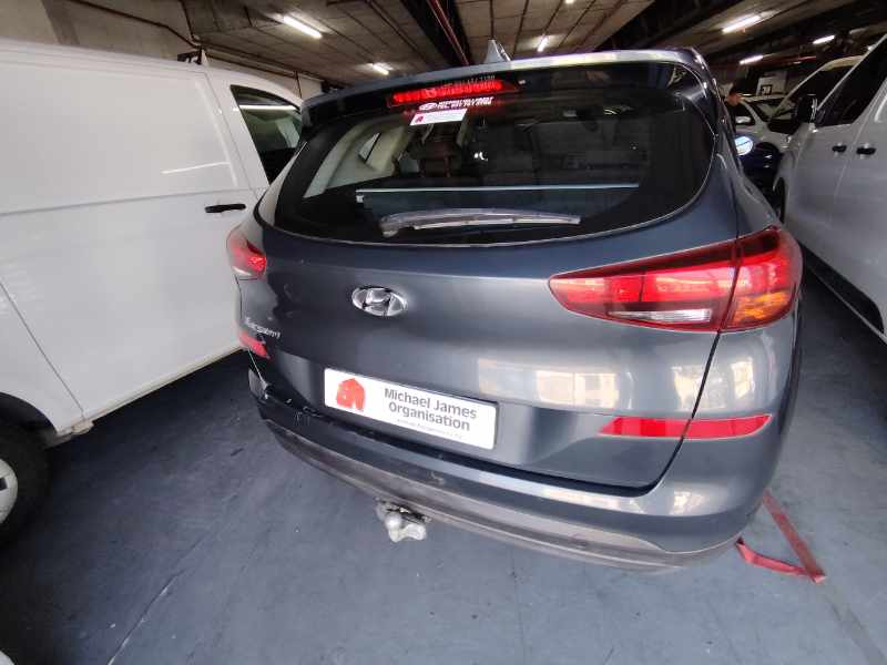2021 HYUNDAI TUCSON 2.0 PREMIUM A/T thumbnail 5