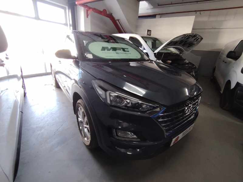 2021 HYUNDAI TUCSON 2.0 PREMIUM A/T thumbnail 6