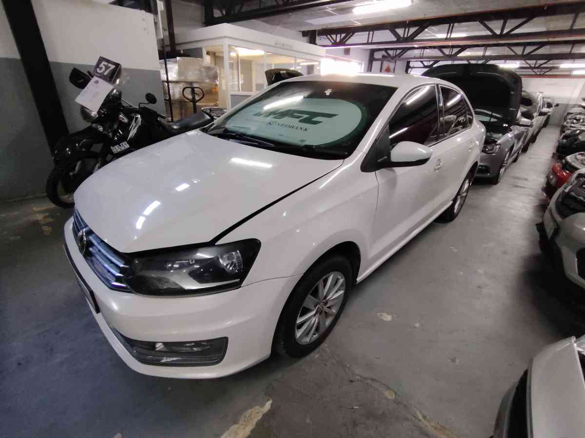 2017 VOLKSWAGEN POLO GP 1.5 TDI COMFORTLINE