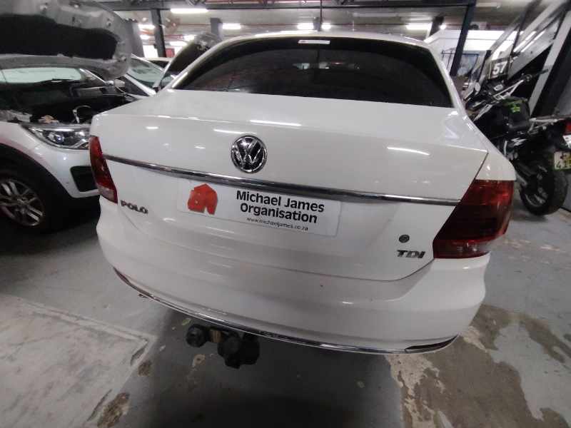 2017 VOLKSWAGEN POLO GP 1.5 TDI COMFORTLINE thumbnail 4