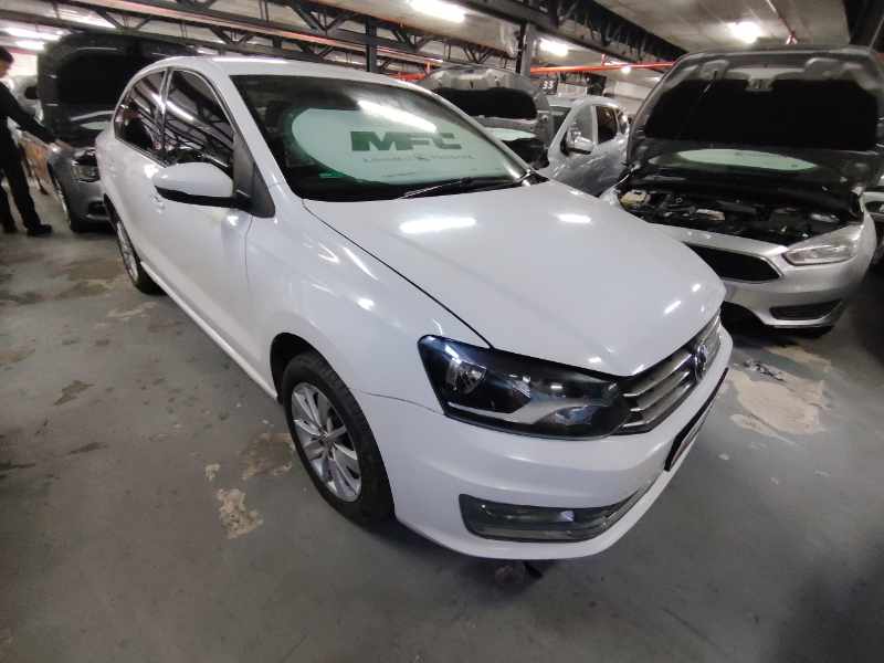 2017 VOLKSWAGEN POLO GP 1.5 TDI COMFORTLINE thumbnail 5