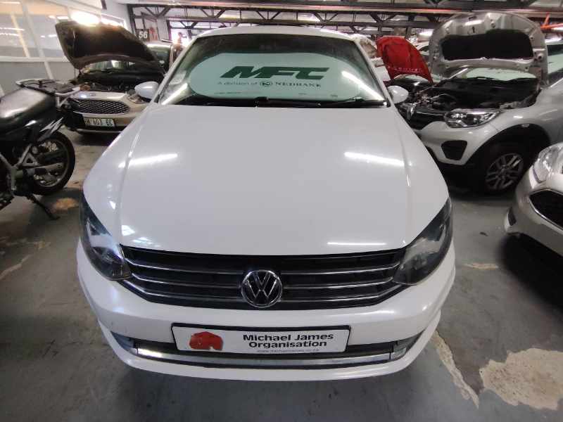 2017 VOLKSWAGEN POLO GP 1.5 TDI COMFORTLINE thumbnail 7