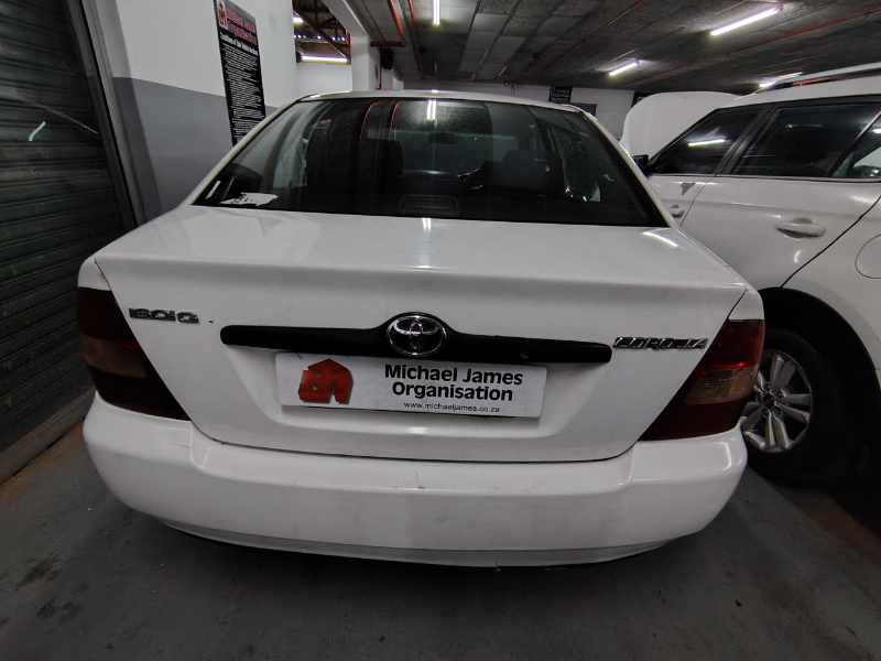2004 TOYOTA COROLLA 160i thumbnail 4
