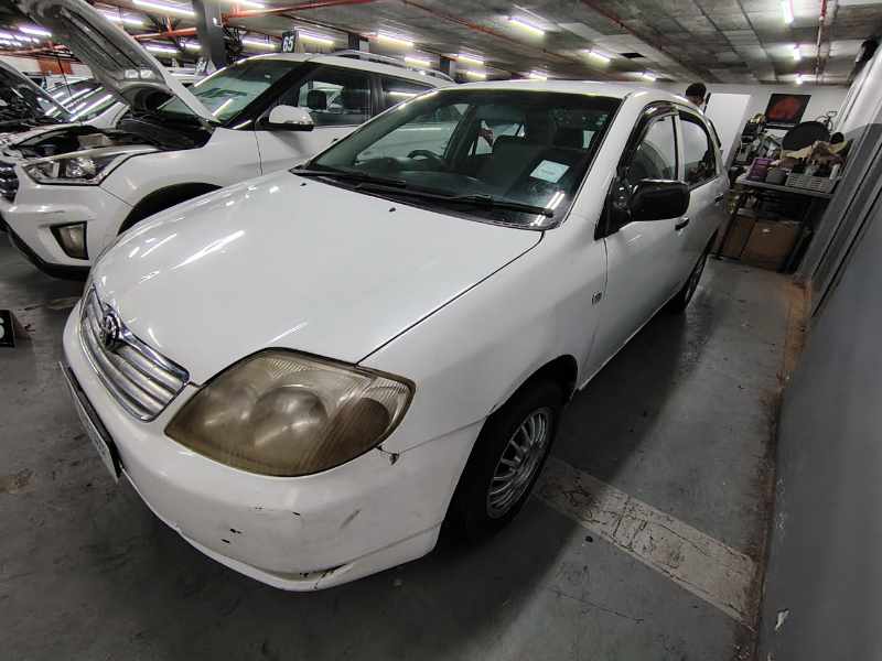 2004 TOYOTA COROLLA 160i thumbnail 6