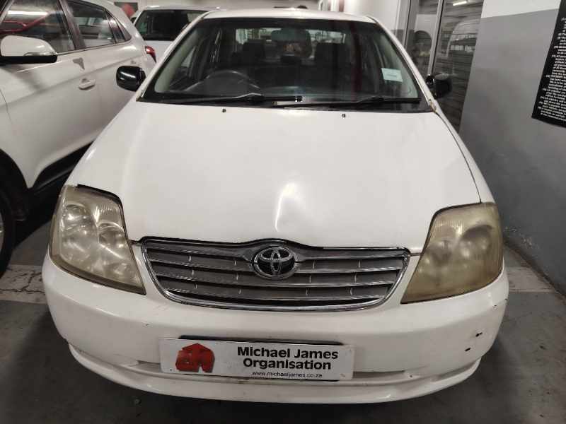 2004 TOYOTA COROLLA 160i thumbnail 7