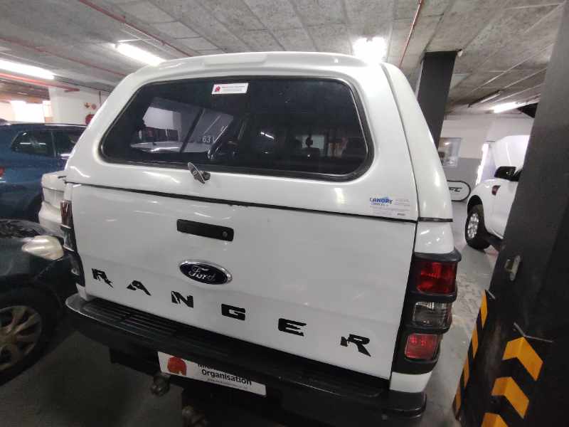 2015 FORD RANGER 2.2 TDCI P/U D/C thumbnail 4