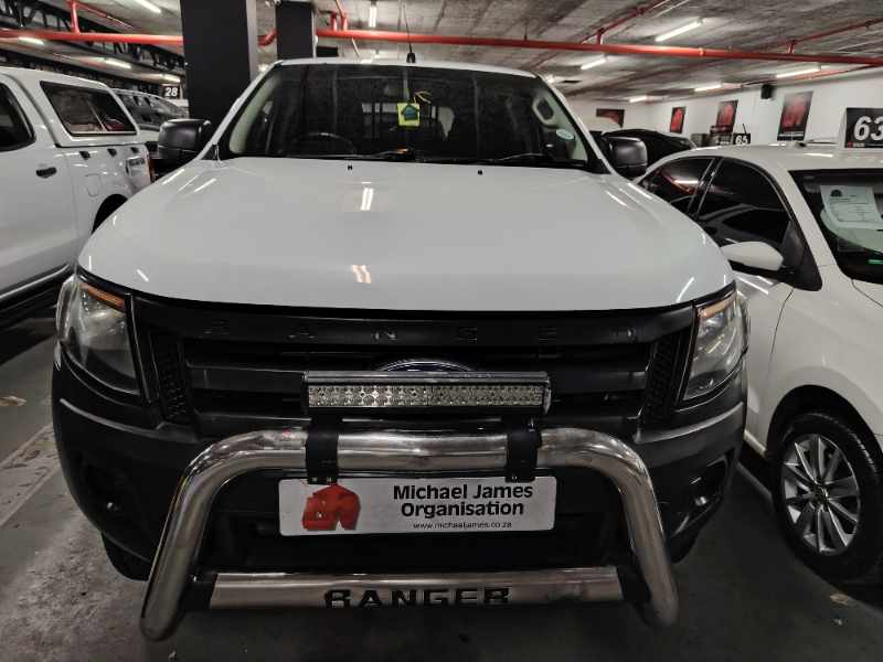 2015 FORD RANGER 2.2 TDCI P/U D/C thumbnail 7