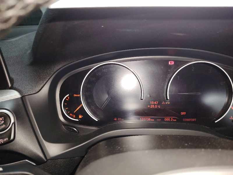 2021 BMW X3 XDRIVE 20D M SPORT (G01) thumbnail 2