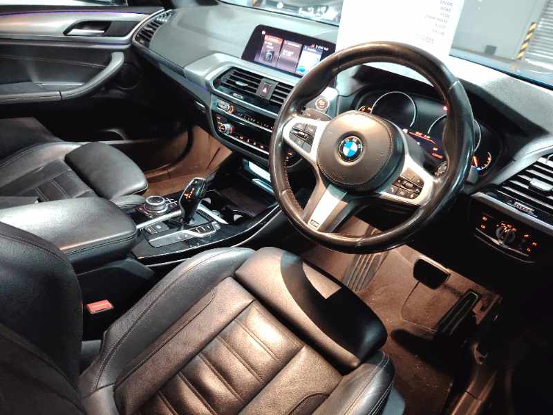 2021 BMW X3 XDRIVE 20D M SPORT (G01) thumbnail 3
