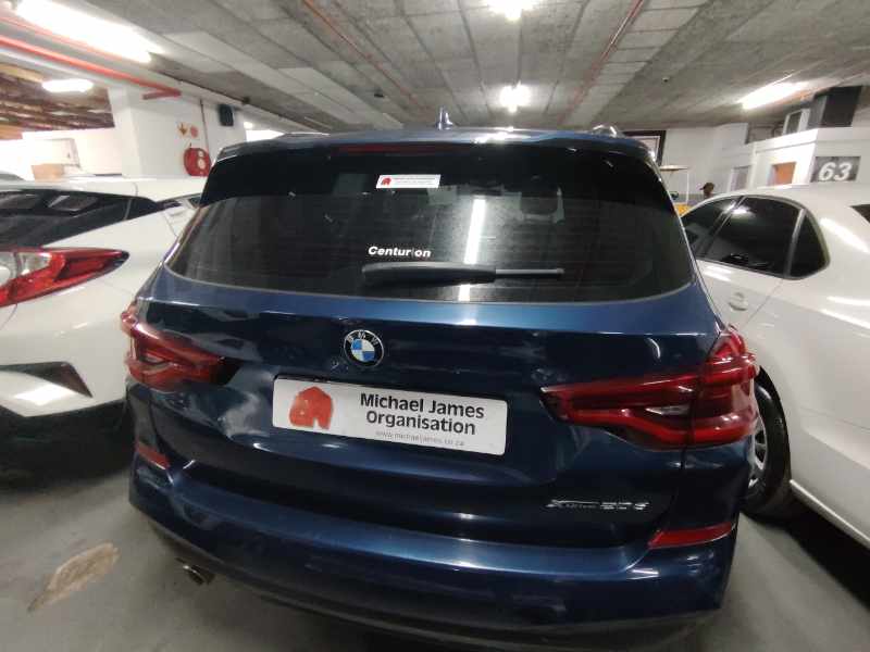 2021 BMW X3 XDRIVE 20D M SPORT (G01) thumbnail 4