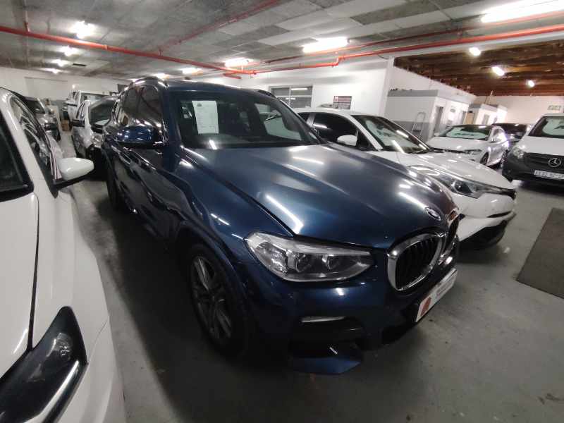 2021 BMW X3 XDRIVE 20D M SPORT (G01) thumbnail 5