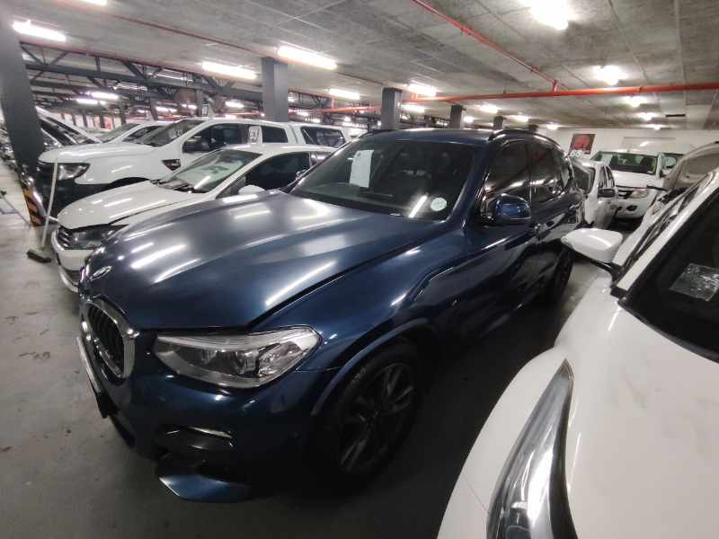 2021 BMW X3 XDRIVE 20D M SPORT (G01) thumbnail 6