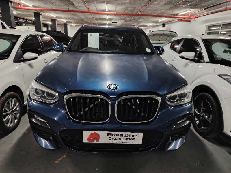 2021 BMW X3 XDRIVE 20D M SPORT (G01) thumbnail 7