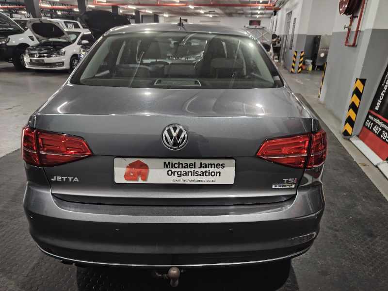 2017 VOLKSWAGEN JETTA GP 1.4 TSI COMFORTLINE thumbnail 4