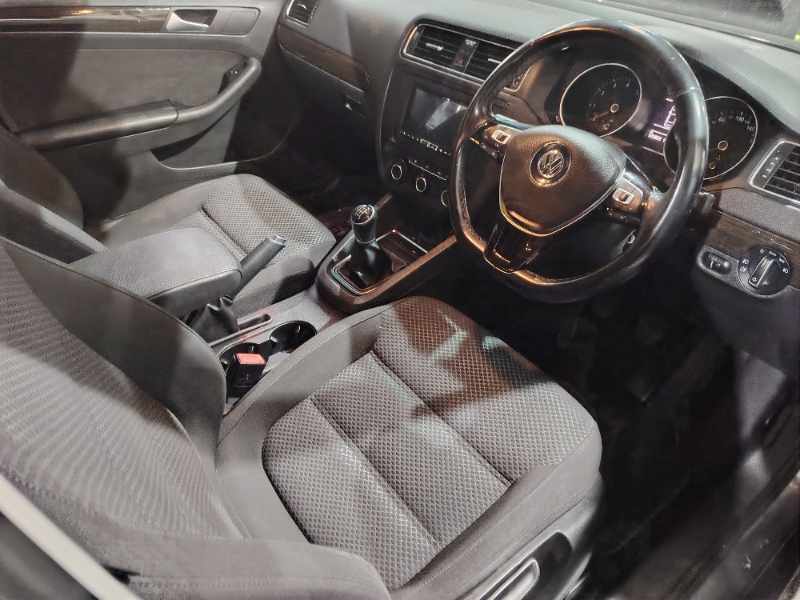 2017 VOLKSWAGEN JETTA GP 1.4 TSI COMFORTLINE thumbnail 6