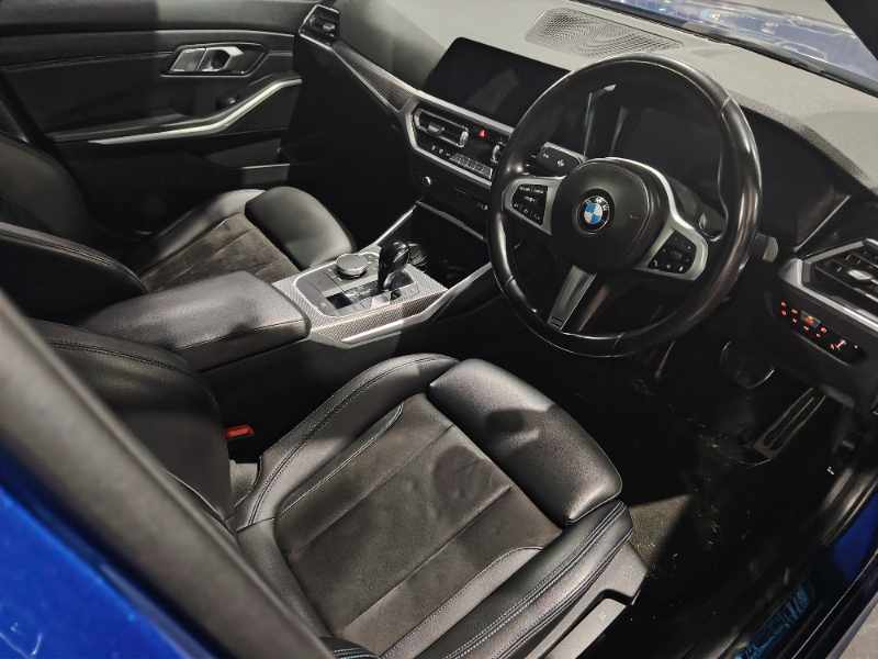 2022 BMW 318i M SPORT A/T (G20) thumbnail 4