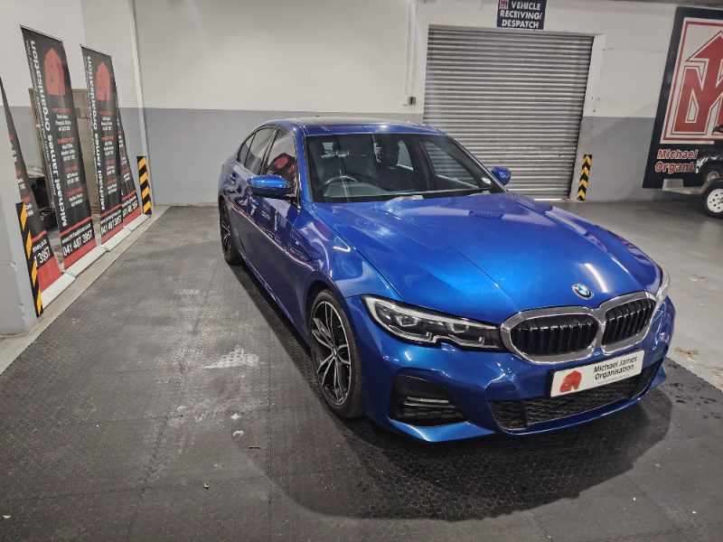 2022 BMW 318i M SPORT A/T (G20) thumbnail 5