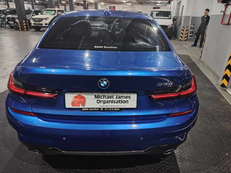 2022 BMW 318i M SPORT A/T (G20) thumbnail 6