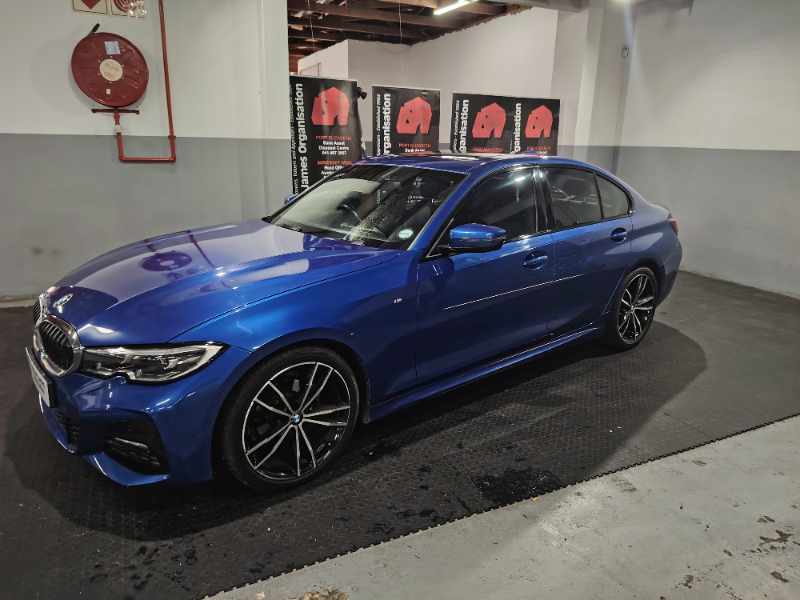 2022 BMW 318i M SPORT A/T (G20) thumbnail 7