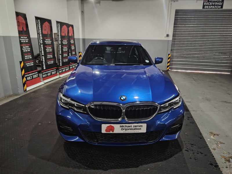 2022 BMW 318i M SPORT A/T (G20) thumbnail 8