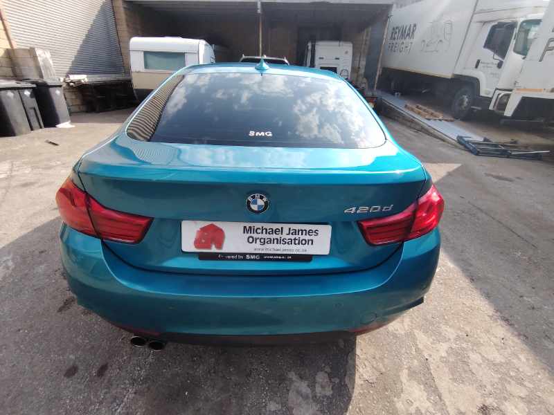 2017 BMW 420D GRAN COUPE M SPORT A/T (F36) thumbnail 2