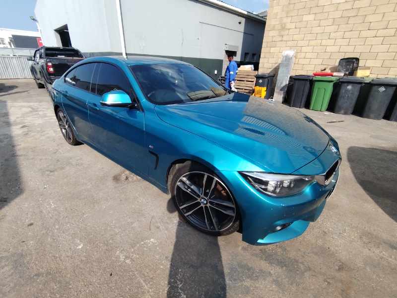 2017 BMW 420D GRAN COUPE M SPORT A/T (F36) thumbnail 3