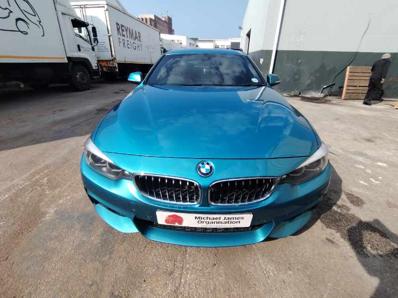 2017 BMW 420D GRAN COUPE M SPORT A/T (F36) thumbnail 5
