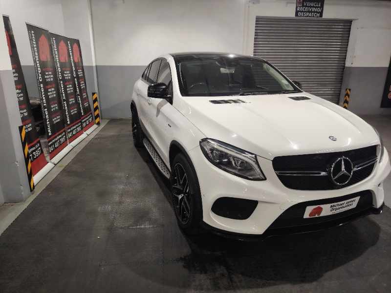 2016 MERCEDES BENZ GLE 450 AMG 4MATIC thumbnail 5