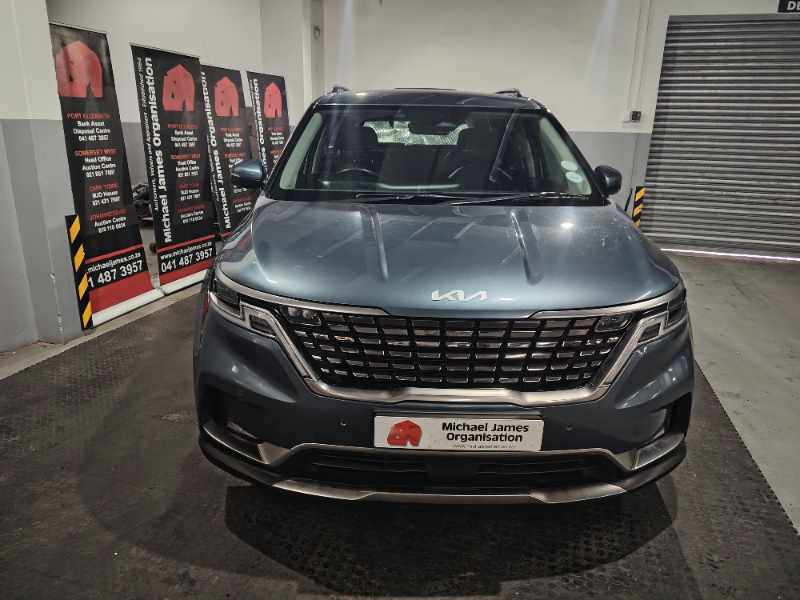 2023 KIA CARNIVAL 2.2 CRDI SXL A/T thumbnail 2