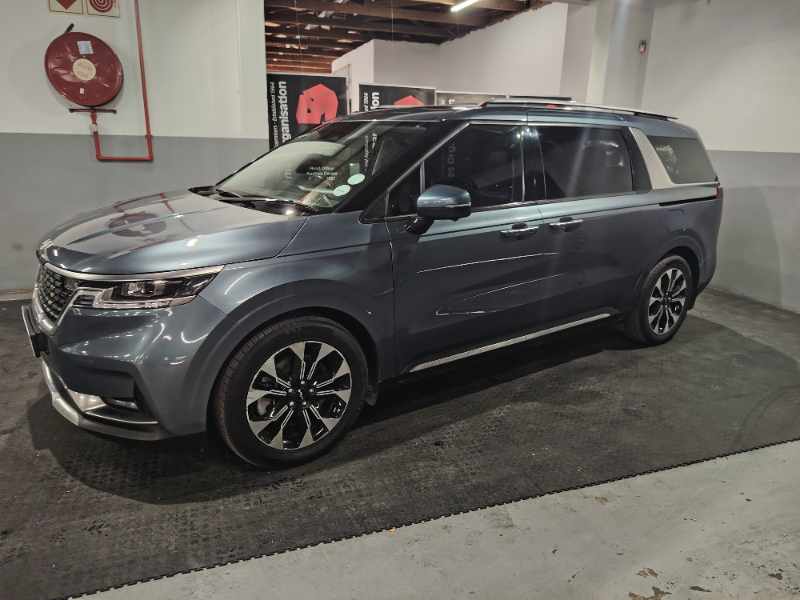 2023 KIA CARNIVAL 2.2 CRDI SXL A/T thumbnail 3