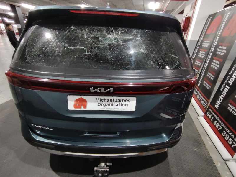 2023 KIA CARNIVAL 2.2 CRDI SXL A/T thumbnail 4