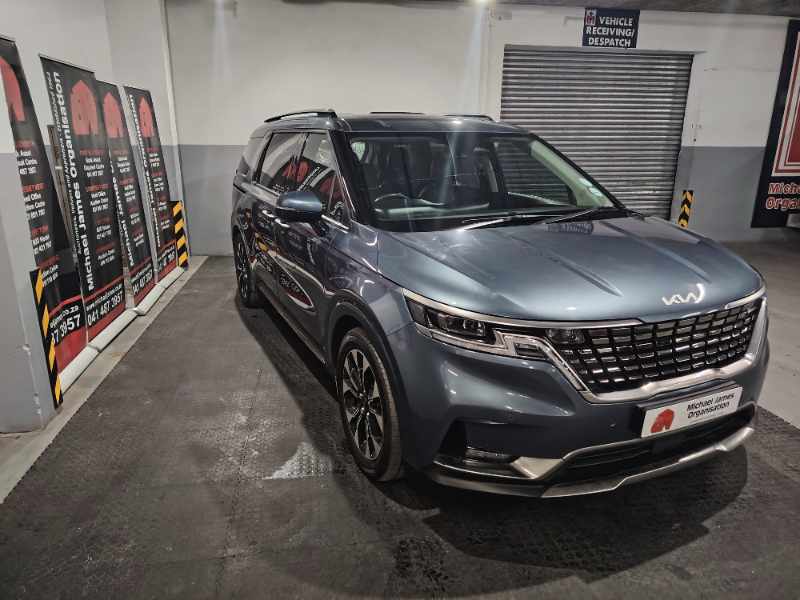 2023 KIA CARNIVAL 2.2 CRDI SXL A/T thumbnail 5