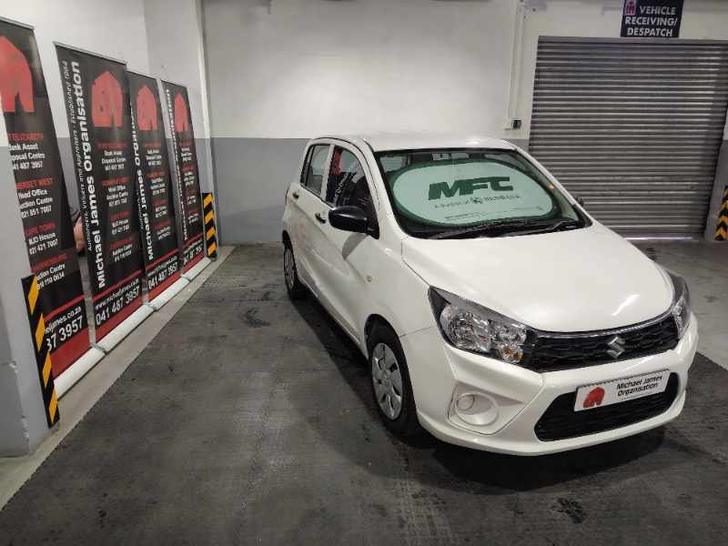 2020 SUZUKI CELERIO 1.0 GA thumbnail 4