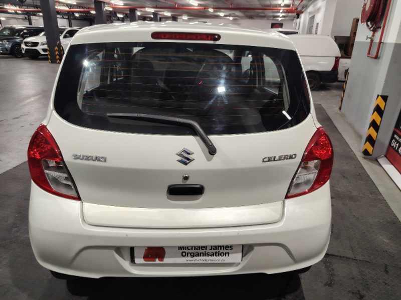 2020 SUZUKI CELERIO 1.0 GA thumbnail 5