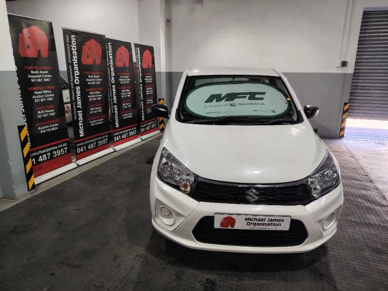2020 SUZUKI CELERIO 1.0 GA thumbnail 7