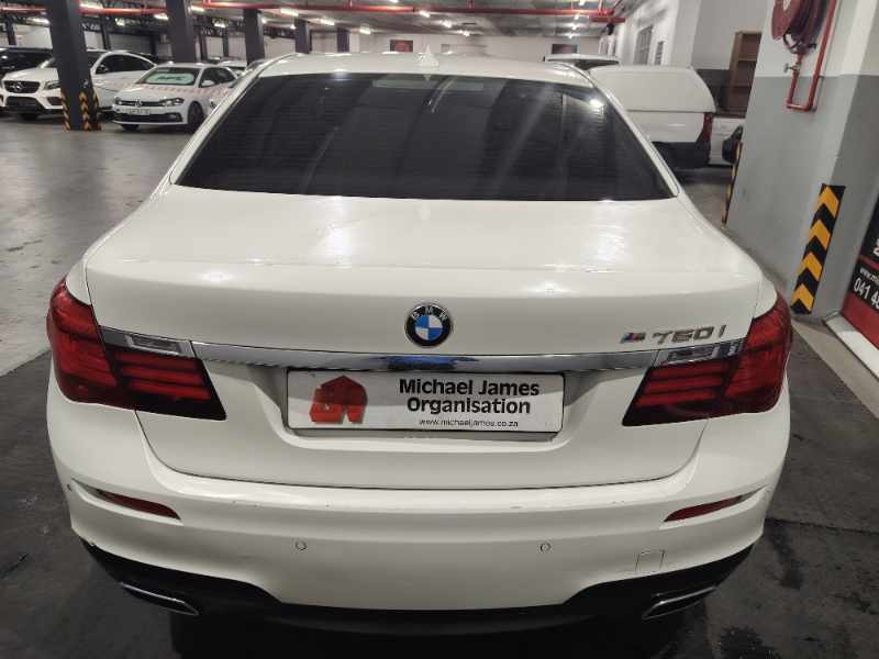 2013 BMW 750i M SPORT (F01) thumbnail 6
