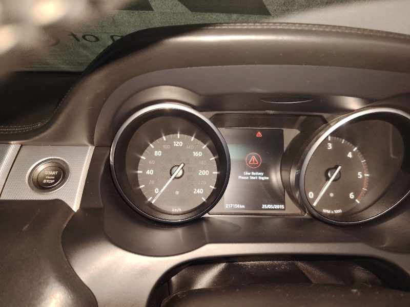 2016 LAND ROVER EVOQUE 2.2 SD4 HSE DYNAMIC thumbnail 3