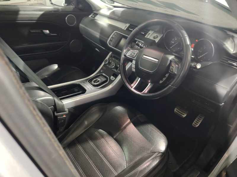 2016 LAND ROVER EVOQUE 2.2 SD4 HSE DYNAMIC thumbnail 4