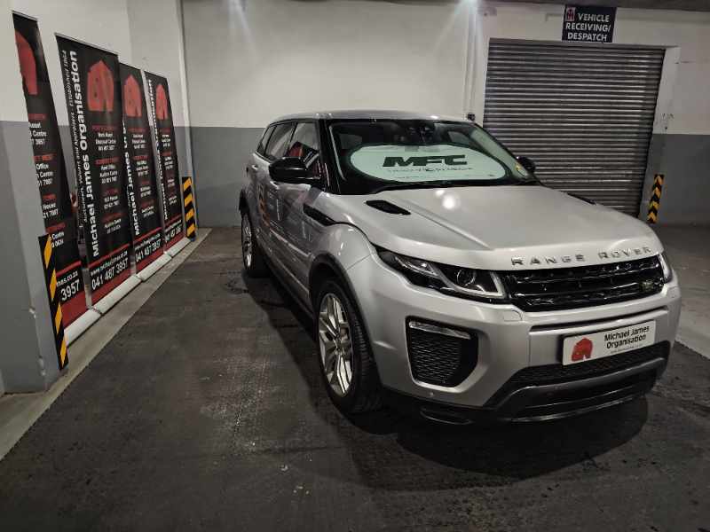 2016 LAND ROVER EVOQUE 2.2 SD4 HSE DYNAMIC thumbnail 5
