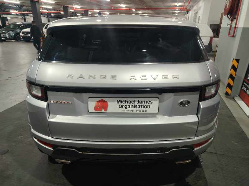 2016 LAND ROVER EVOQUE 2.2 SD4 HSE DYNAMIC thumbnail 6
