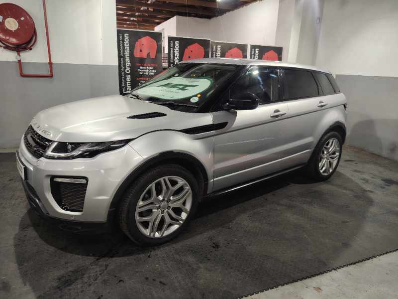 2016 LAND ROVER EVOQUE 2.2 SD4 HSE DYNAMIC thumbnail 7