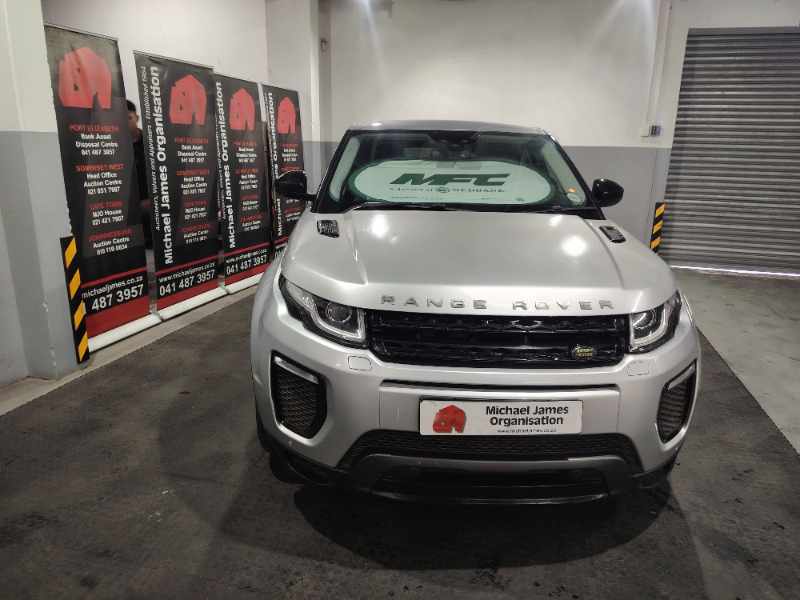 2016 LAND ROVER EVOQUE 2.2 SD4 HSE DYNAMIC thumbnail 8