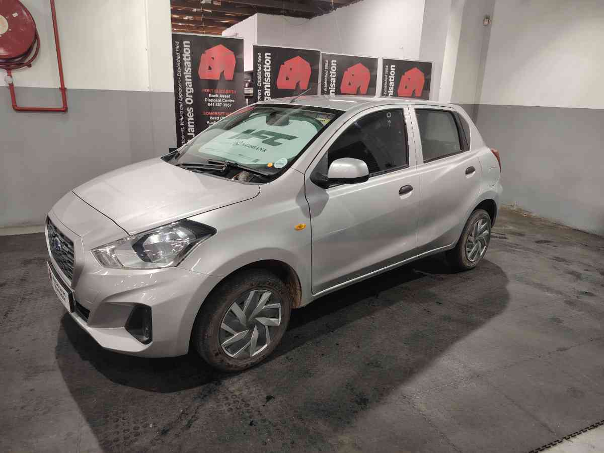 2019 DATSUN GO 1.2 MID