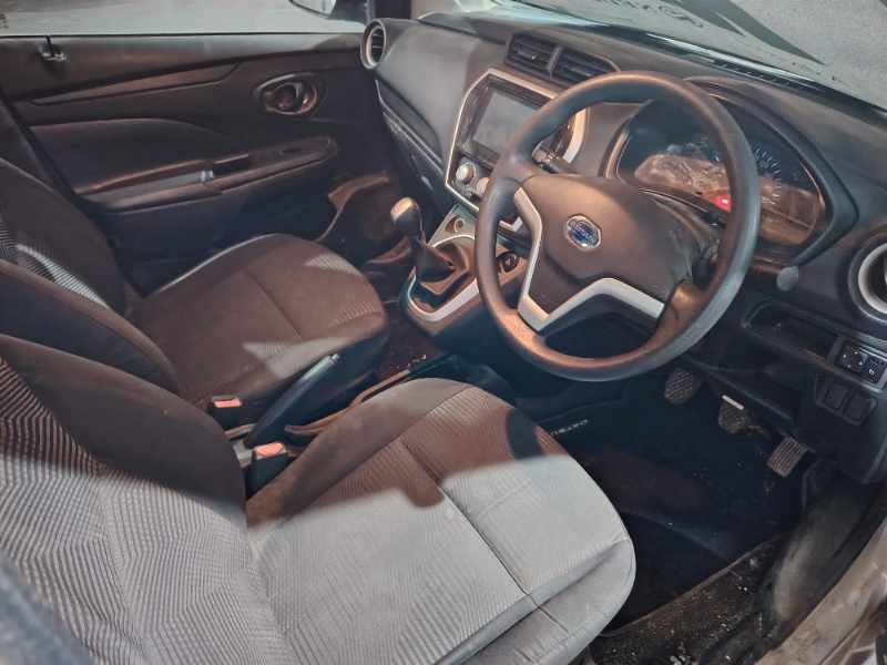 2019 DATSUN GO 1.2 MID thumbnail 4