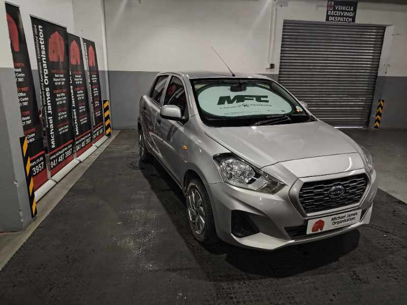 2019 DATSUN GO 1.2 MID thumbnail 5