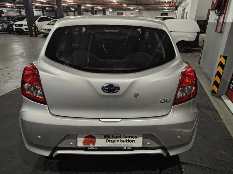2019 DATSUN GO 1.2 MID thumbnail 6