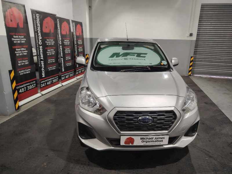 2019 DATSUN GO 1.2 MID thumbnail 8